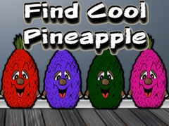 Gra Find Cool Pineapple