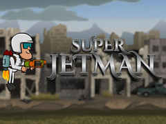 Gra Super Jetman