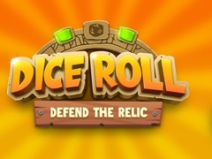 Gra Dice Roll: Protect the Relic