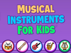 Gra Musical Instruments for Kids