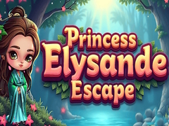 Gra Princess Elysande Escape