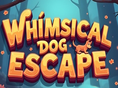 Gra Whimsical Dog Escape