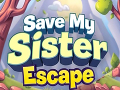 Gra Save My Sister Escape