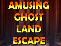 Gra Amusing Ghost Land Escape