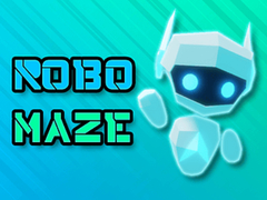 Gra Robo Maze