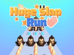 Gra Huge Slap Run