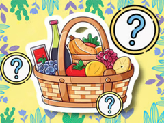 Gra Kids Quiz: Let's Go Picnic