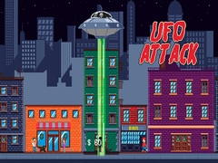 Gra UFO Attack