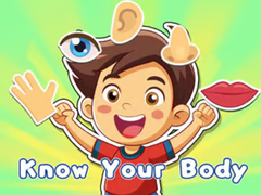 Gra Kids Quiz: Know Your Body