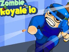 Gra Zombie Royale.io