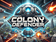 Gra Colony Defender