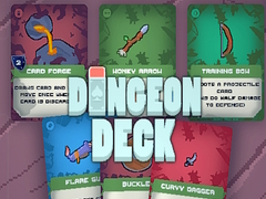 Gra Dungeon Deck