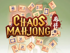 Gra Chaos Mahjong