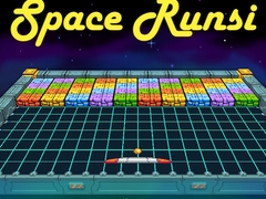 Gra Space Runsi