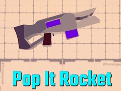 Gra Pop It Rocket