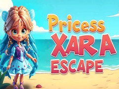 Gra Princess Xara Escape