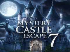 Gra Mystery Castle Escape 7