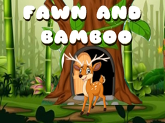 Gra Fawn And Bamboo