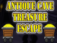 Gra Antique Cave Treasure Escape