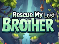 Gra Rescue My Lost Brother