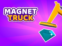 Gra Magnet Truck