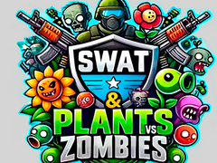 Gra SWAT & Plants vs Zombies