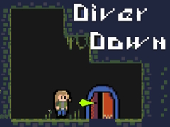 Gra Diver Down