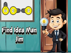 Gra Find Idea Man Jim