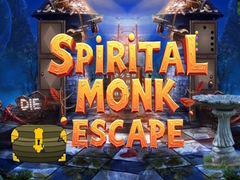 Gra Spiritual Monk Escape