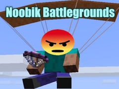 Gra Noobik Battlegrounds