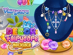 Gra Decor: Fairycore Necklace