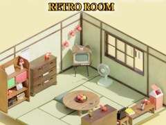 Gra Retro Room Escape