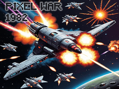 Gra Pixel War 1982