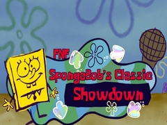 Gra FNF SpongeBob's Classic Showdown