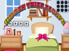 Gra Hidden Thief Escape