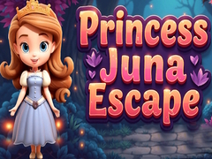 Gra Princess Juna Escape