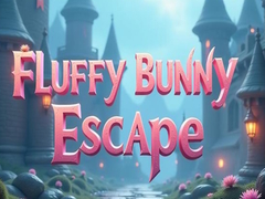 Gra Fluffy Bunny Escape