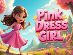 Gra Pink Dress Girl Rescue