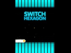 Gra Switch Hexagon