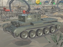 Gra World Of Military Tanks