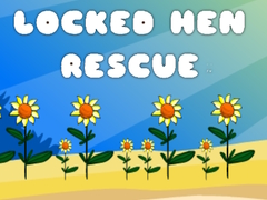 Gra Locked Hen Rescue