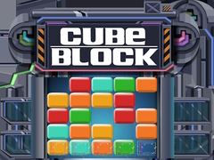 Gra Cube Block