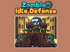 Gra Zombie Idle Defense