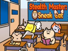 Gra Stealth Master: Sneak Cat