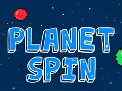 Gra Planet Spin