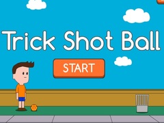 Gra Trick Shot Ball