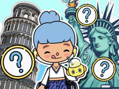 Gra Kids Quiz: World Travel