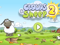 Gra Clouds & Sheep 2