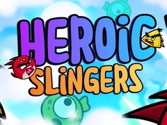 Gra Heroic Slingers