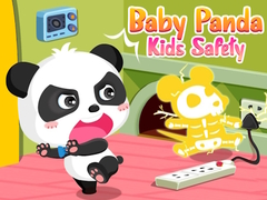 Gra Baby Panda Kids Safety 